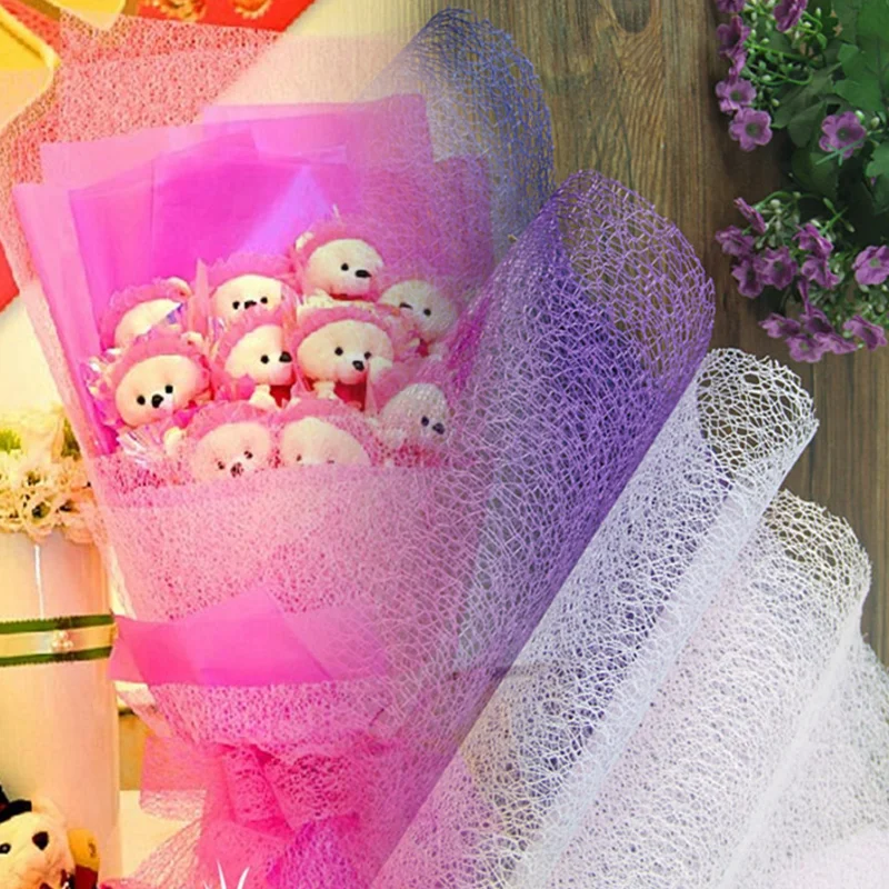 Wholesale Flower Wrapping Paper For Wedding Buy Flower Wrapping Paper
