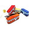 Student Adult Office School Supplies Canvas Pencil Cases Bag Pouch Stationary Case Makeup Cosmetic Bag