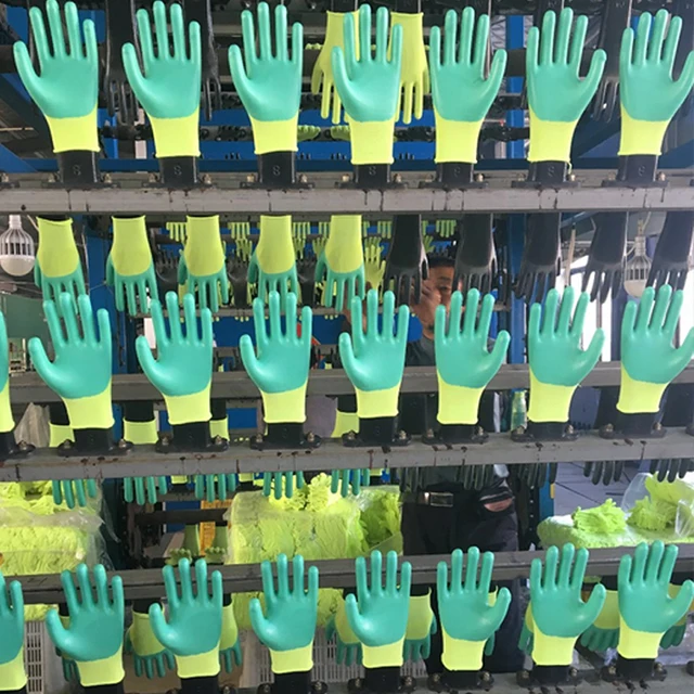 
Automatic Glove Machine/ Glove Dipped Production equipment 