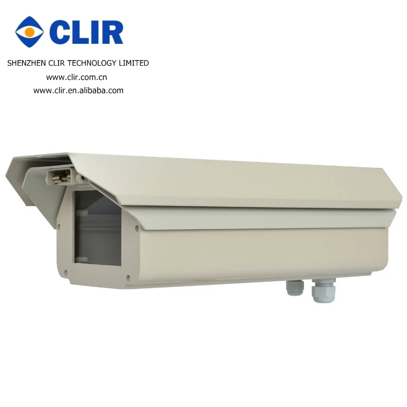 
Aluminum Outdoor CCTV camera Shield 