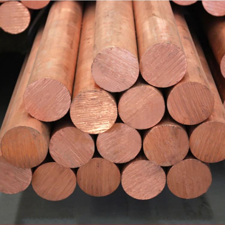 Customized Round Solid C11000 Copper Bar Buy Copper Bar,C11000 Copper