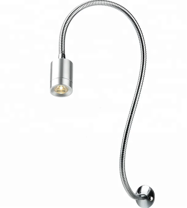 flexible wall light