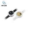 SH LED JD3302A Engineering Shell DMX 33mm Building Decor Led Point Pixel Module Source for Facade Lighting