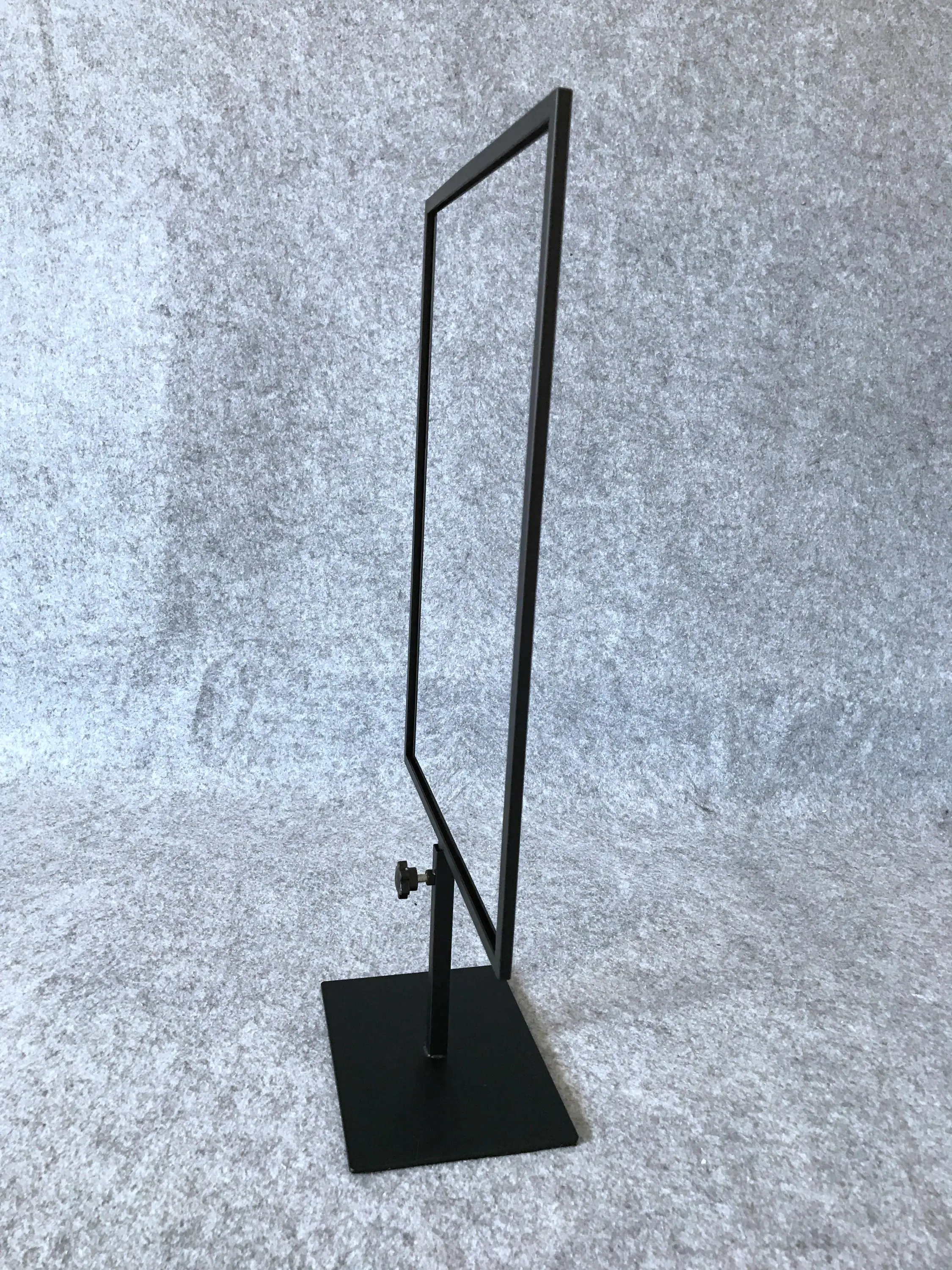 Customized Holder,Adjustable Metal Stainless/iron Exhibition Rack