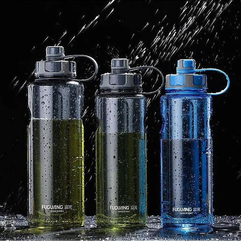 Thirstea Protein Shaker Water Bottle 800/1000/1500/2000ml My Sports