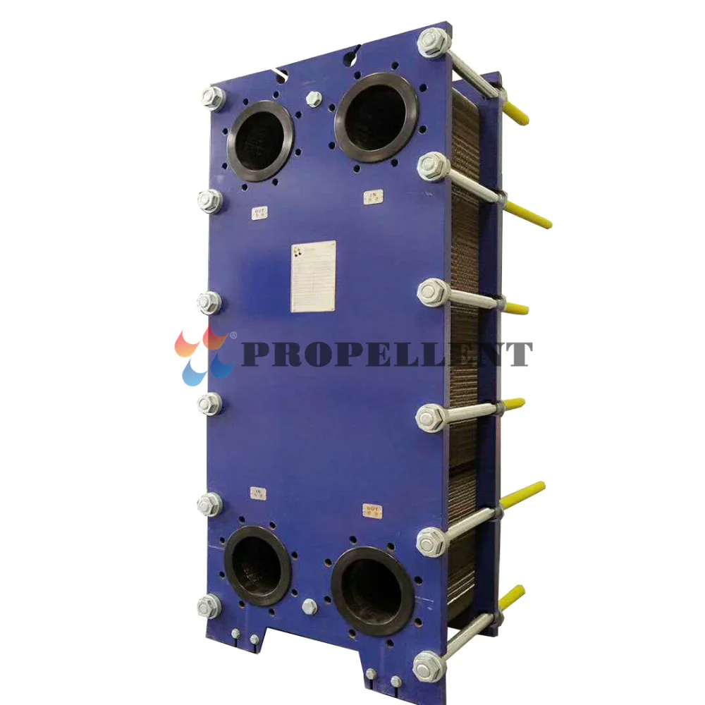 Plate-Heat-Exchanger 37