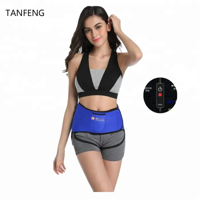 

graphene Infrared Heat Therapy Pain Relief Back Wrap, Customized color