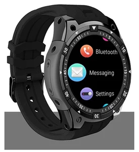 X100 Smartwatch 3G Watch Heart Rate Strap Smartwatch Android Waterproof Bluetooth WIFI Watch Camera