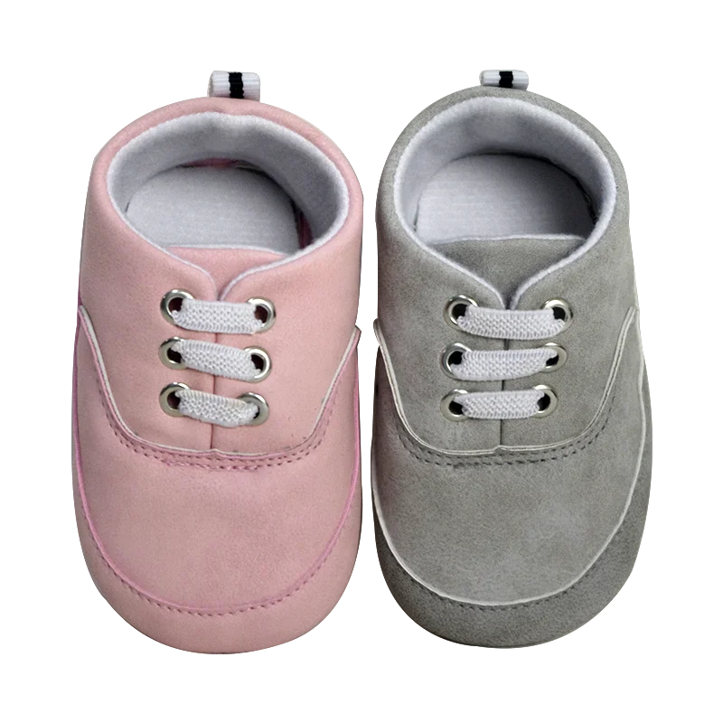 
Newborn First Walker Shoes Infant Toddler Girl 