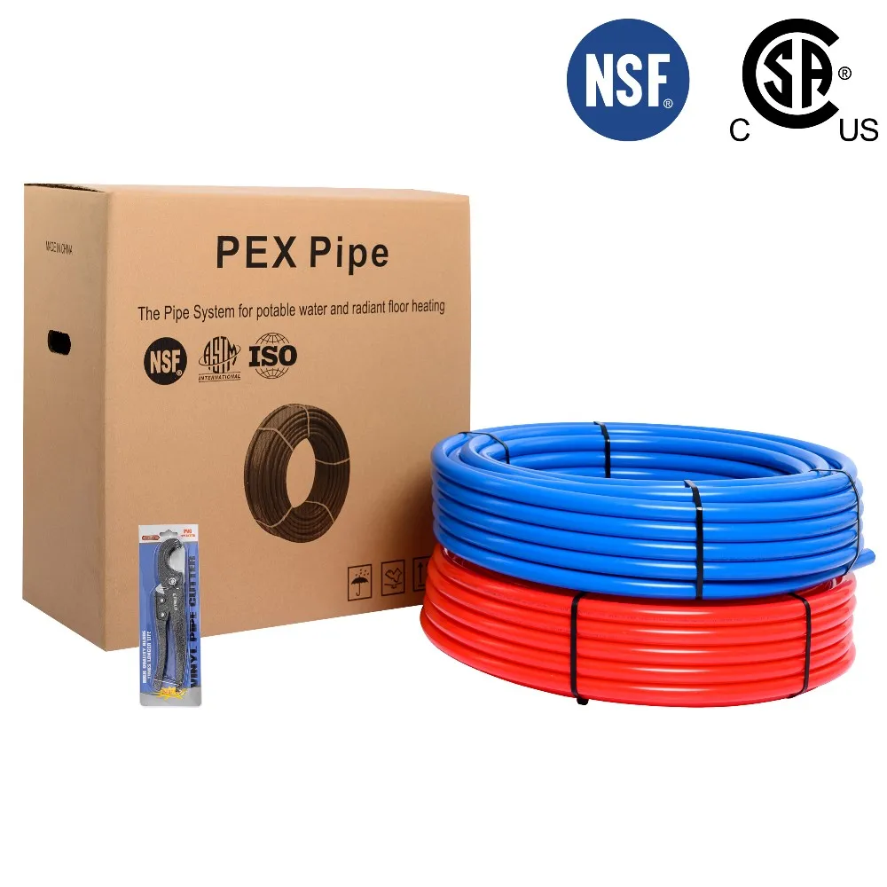 Nsf Pipe And Fittings For Potable Water And Radiant Floor Heating Buy