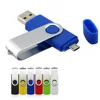 OTG USB 2.0 Smartphone Pendrive Flash Memory USB Stick Micro USB Portable Storage
