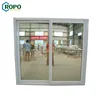 AWA High Quality UPVC Conch 2 Track PVC Slide Window