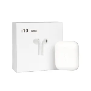Durable Mini TWS Earphones Charging Case