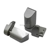 Aluminum Commercial Door Offset Pivot Hinge Set Pivot Door Hinge