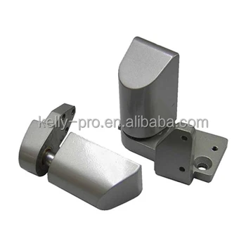 Aluminum Commercial Door Offset Pivot Hinge Set Pivot Door Hinge