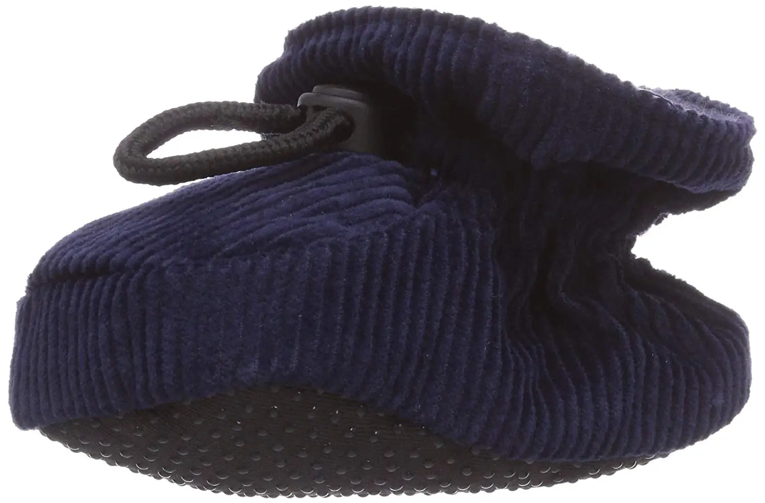 corduroy baby booties