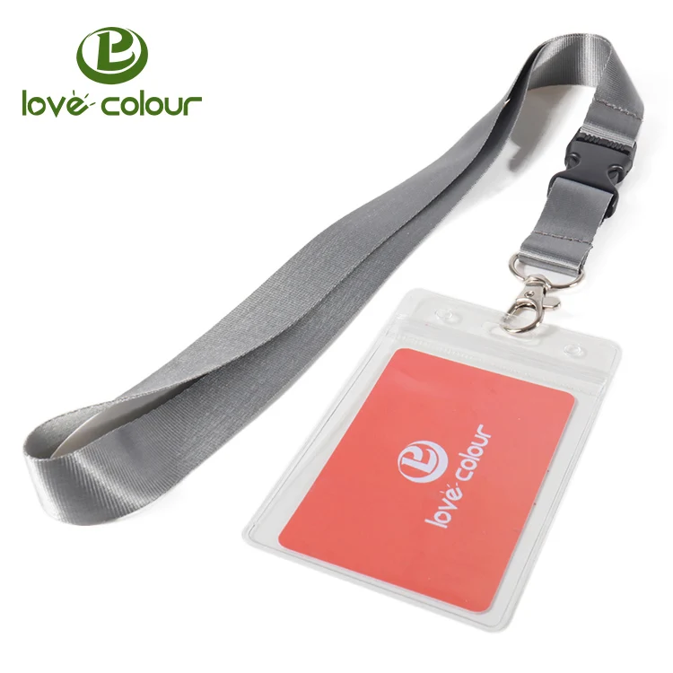 ID card lanyard L08