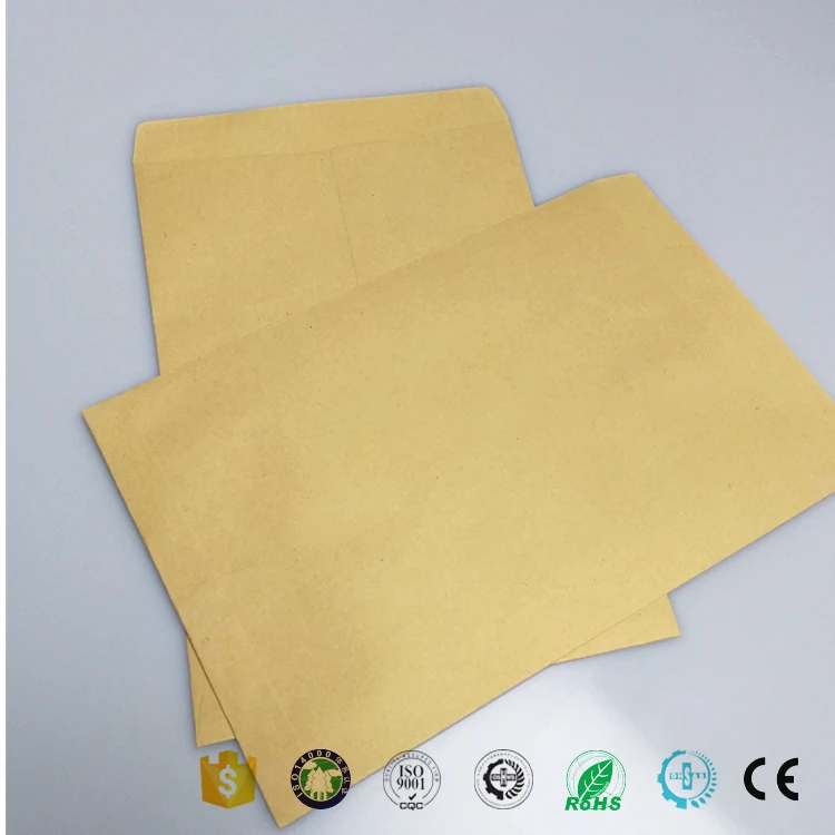 250x White Paper Plain Envelopes A4 Size 229x324mm Self Seal Office Stationary