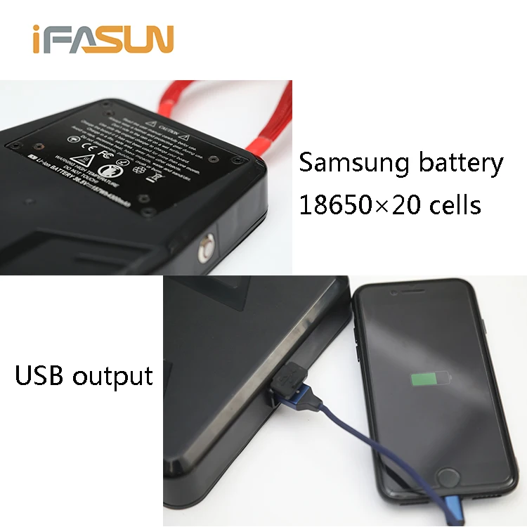 
iFasun Hangzhou Factory adult e longboard parts battery powered DIY electric skateboard kit with belt motor 