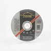 5 inch super thin industrial grade metal stainless cutting disc