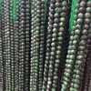 wholesale naturally Epidote round beads Ruby zoisite round beads