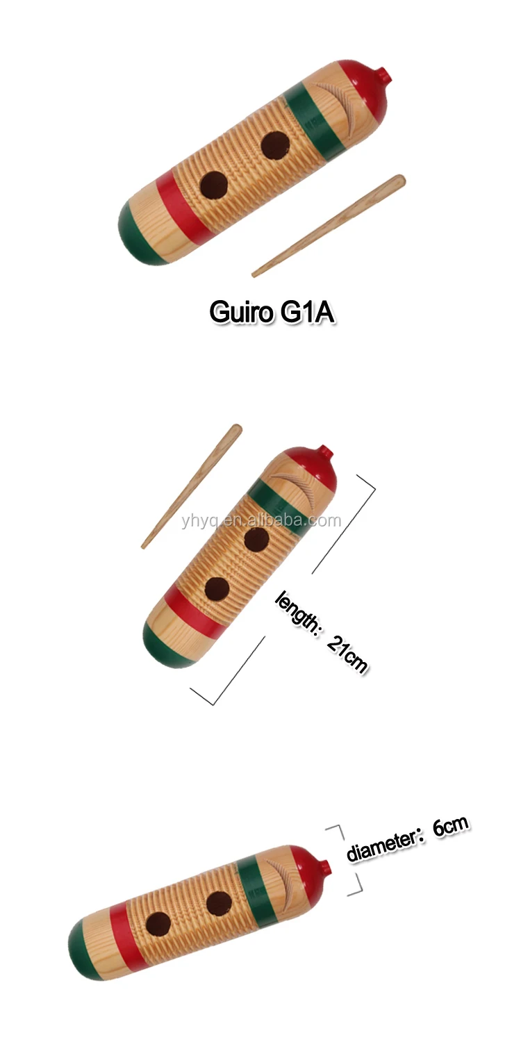 Wholesale Musical Instrument Wood Guiro Buy Guiro,Wood Guiro,Musical