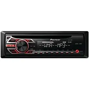 PIONEER DEH-150MP Single-DIN In-Dash CD Receiver