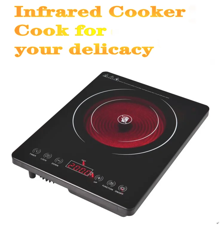 2000w Hot Plates Cooking Hobs Electric Infrared Cooktops Induction Ceramic Stove Cookers Buy