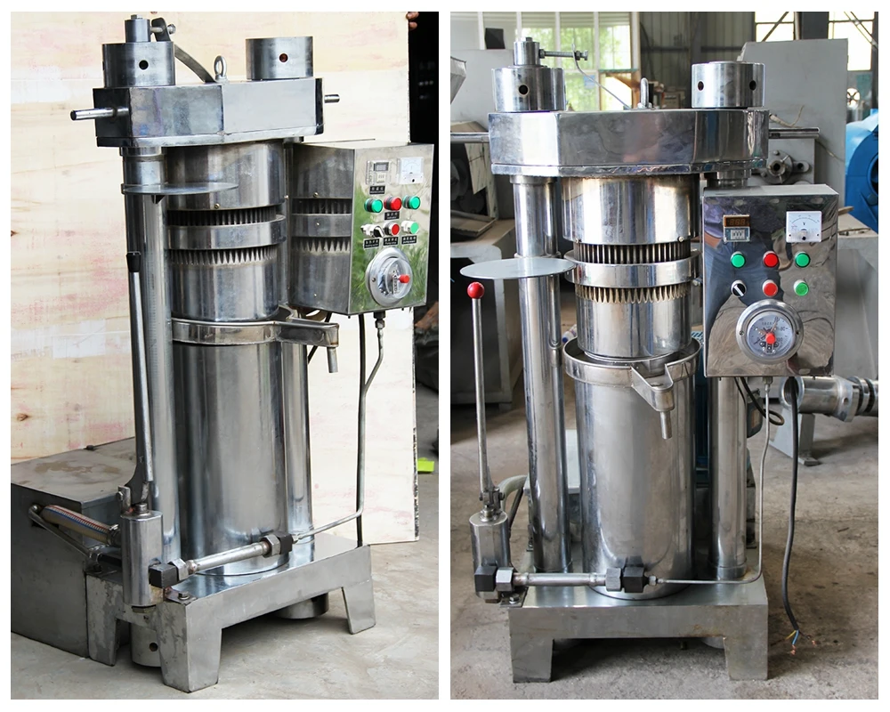 Professional Argan Mill Hemp Seeds Oil Extractor Machine Portable ...