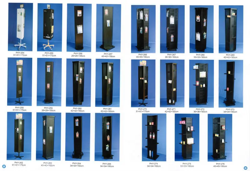 Floor Spinning License Plate Display Rack Buy License Plate Display