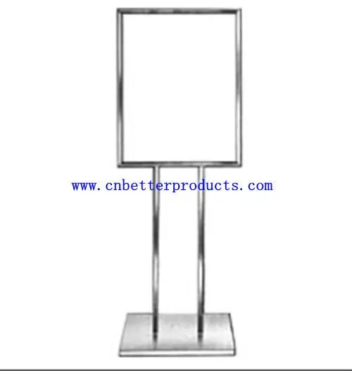 Metal Sign Holders/ Sign Display Stands/ Metal Sign Stands Buy Metal Sign Holders/ Sign