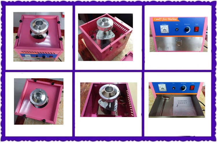 cotton candy machine