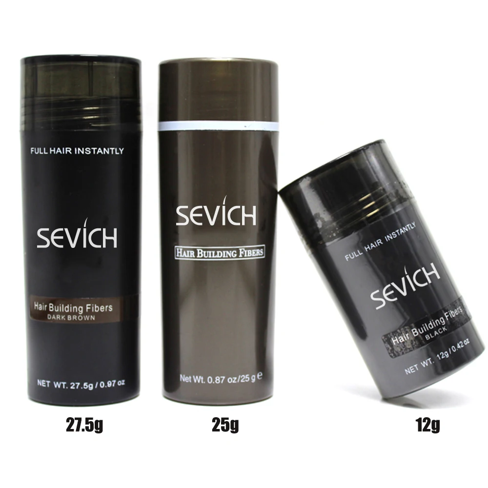 

Bulk Herbal Sevich Powder Keratin Hair Fiber