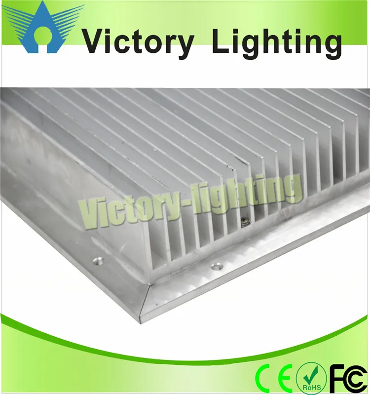 bridgelux 120w anti-explosive light led gas station canopy lights