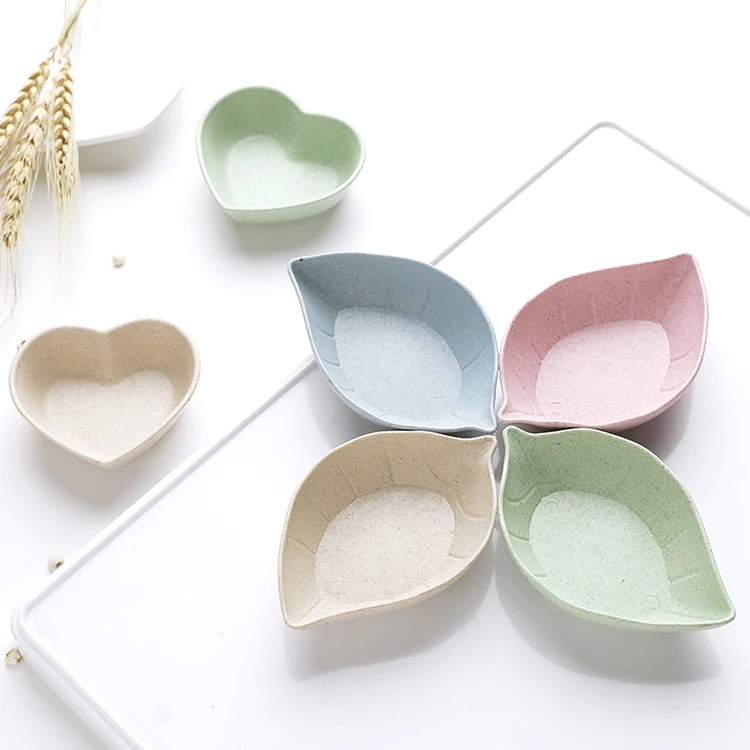 Ceramic Seasoning Dish Japan Creative Cat Paw Sauce Dish Porcelain Tableware Korean Cute Soy Sauce Plate Home Kitchen Supplies