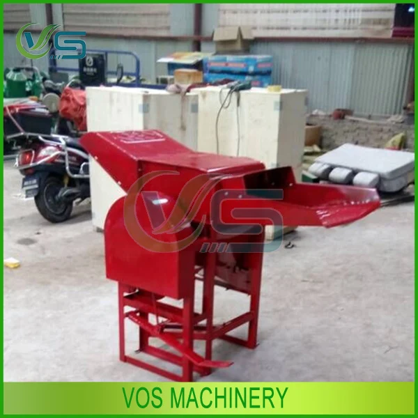 Rice Wheat Thresher Machinery Artificial Foot Pedal Machine For Sale