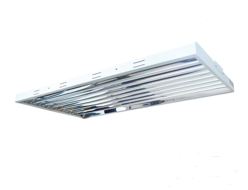 T5 ho  grow Light with  electrical accessories LED or fluorescent bulbs optional  price exclude bulbs