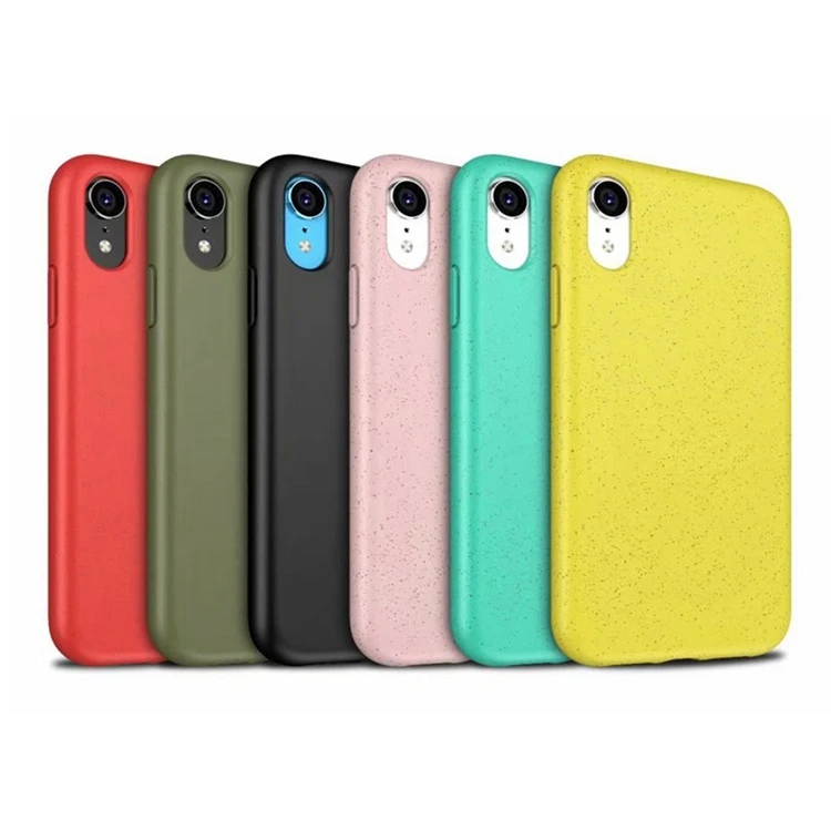 

2019 New Arrival Soft Mobile Case, For Iphone Xr Silicone Case Anti Shock