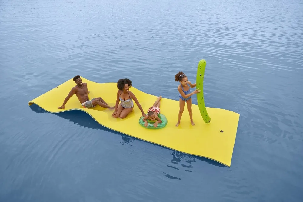 amazon floating water mat