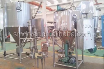
LPG Fructose spray drying equipment 
