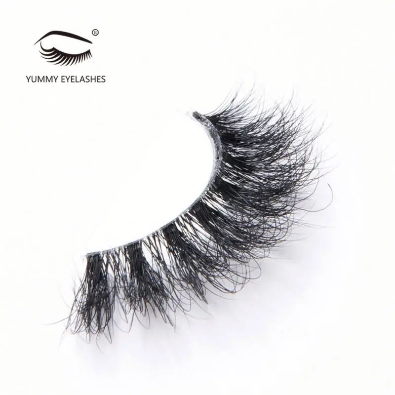 

Wholesaler 3d silk eyelashes private label lashes false eyelashes, Natural black