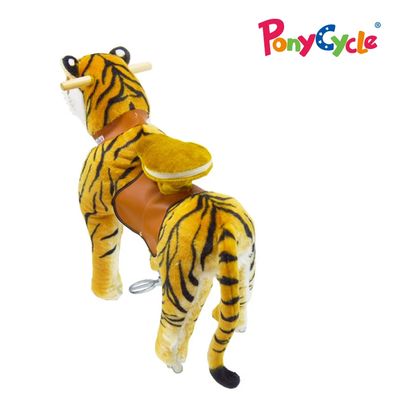 ponycycle tiger