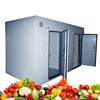 expanded polyurethane foam food cold storage room freezer containers