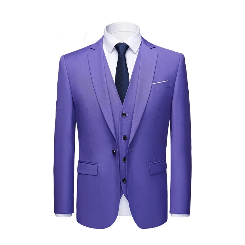 

Latest Styles High Quality Oem Manufacturers Coat Pant Men Safari Suit, Blue,black,navy,pink,brown,yello and others
