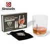 Hot selling best quality promotional stainless steel whiskey bullet