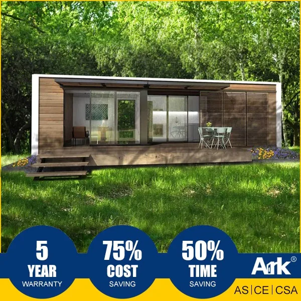 Ark Good Price Long Lifespan Container guest house