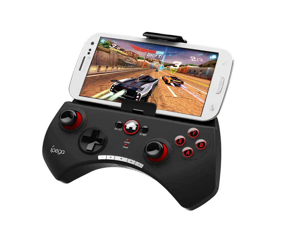 pg-9025 wireless android bt gamepad game controller joystick for