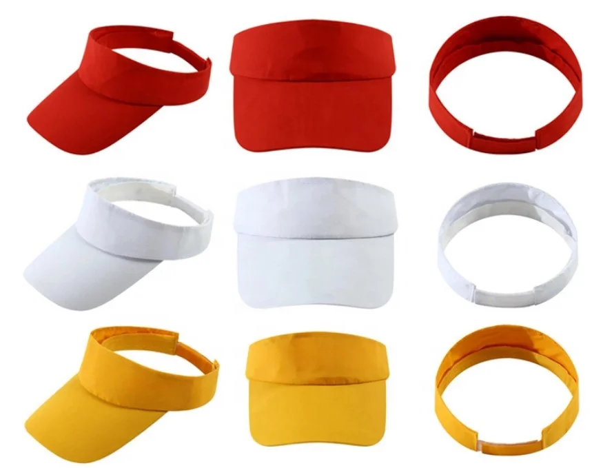 
Sun visor cap/Sports visor hat for men/Cap visor 