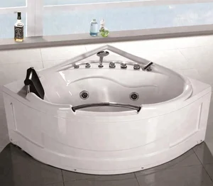 Sector Corner Skirted Inflatable Adult Whirlpool Massage Jetted Bath Tubs Bathtubs On Sale For Fat People In Ghana