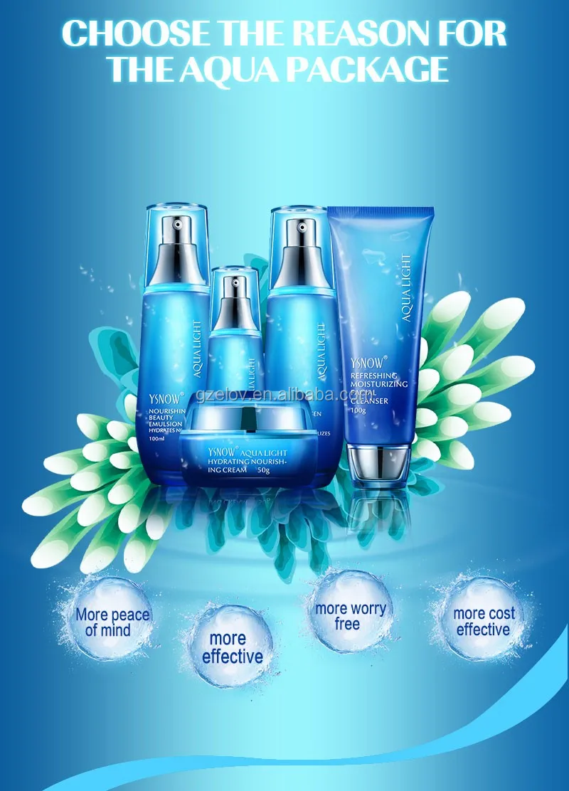 Skin Care Sets Night And Day Cream Beauty Skin Care Products Facial